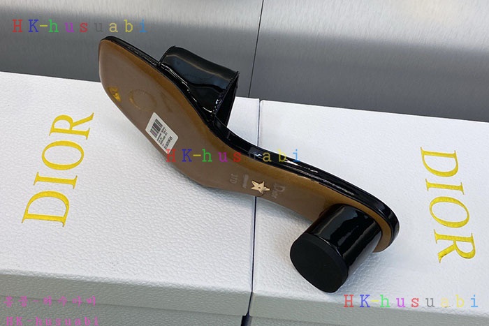 NEW 디올 샌들 신상 DR 925013