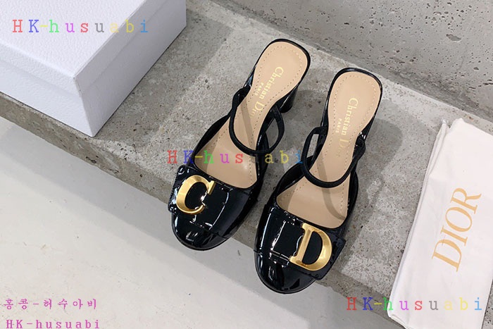 NEW 디올 샌들 신상 DR 92508