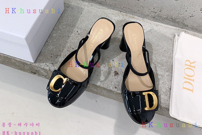 NEW 디올 샌들 신상 DR 92508