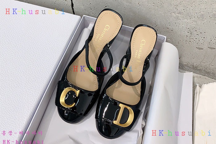 NEW 디올 샌들 신상 DR 92508
