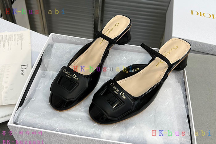 NEW 디올 샌들 신상 DR 92510