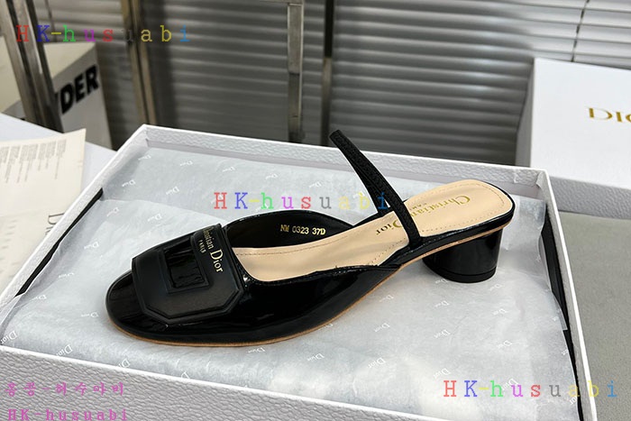 NEW 디올 샌들 신상 DR 92510