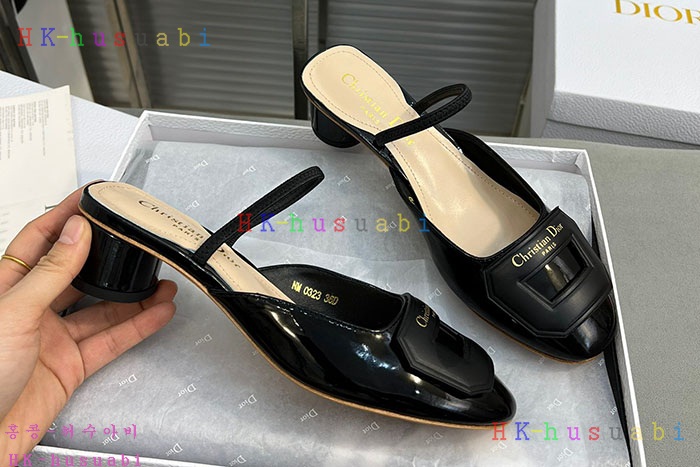 NEW 디올 샌들 신상 DR 92510