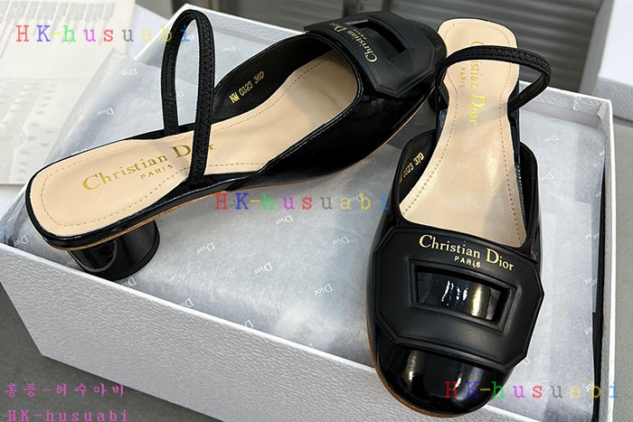 NEW 디올 샌들 신상 DR 92510
