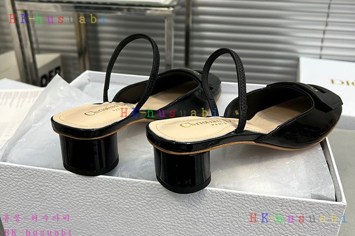 NEW 디올 샌들 신상 DR 92510