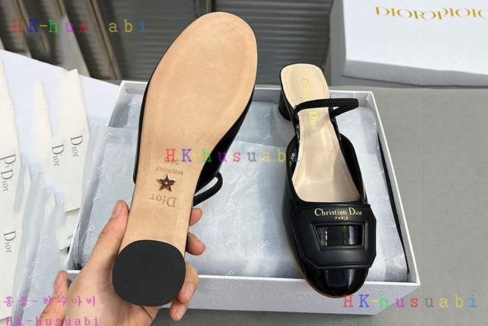 NEW 디올 샌들 신상 DR 92510