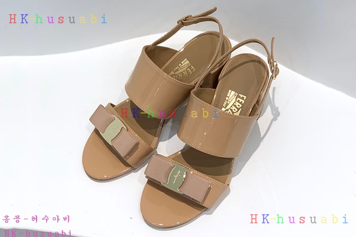 NEW 페라가모 샌들 신상 F 580404