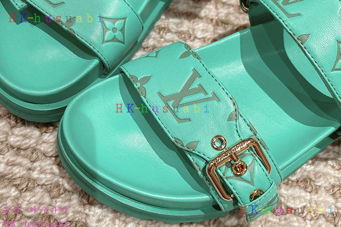 NEW 루이비통 신발 신상 LV 673001