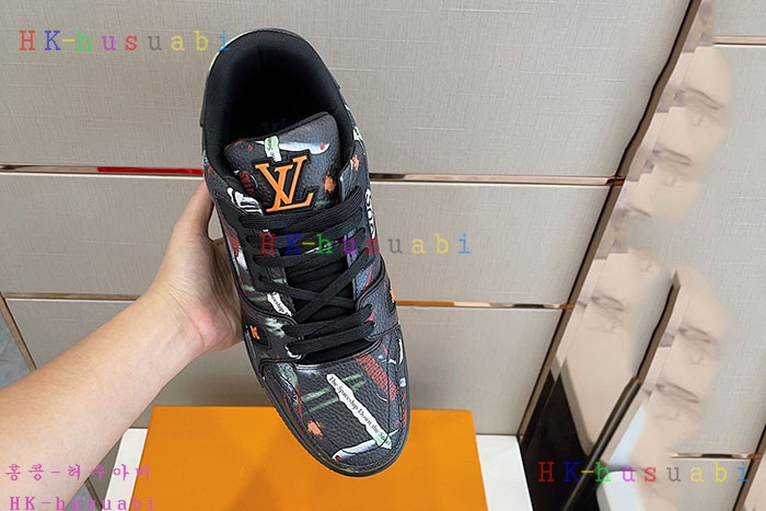 NEW 루이비통 신발 신상 LV 672200