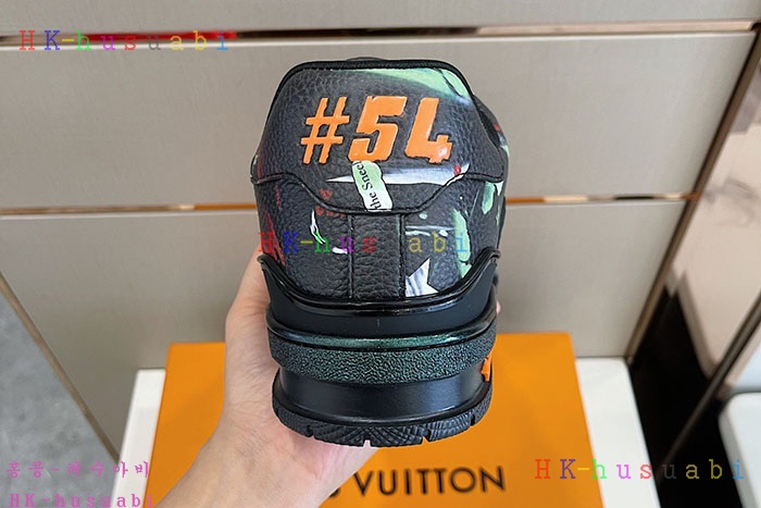 NEW 루이비통 신발 신상 LV 672200