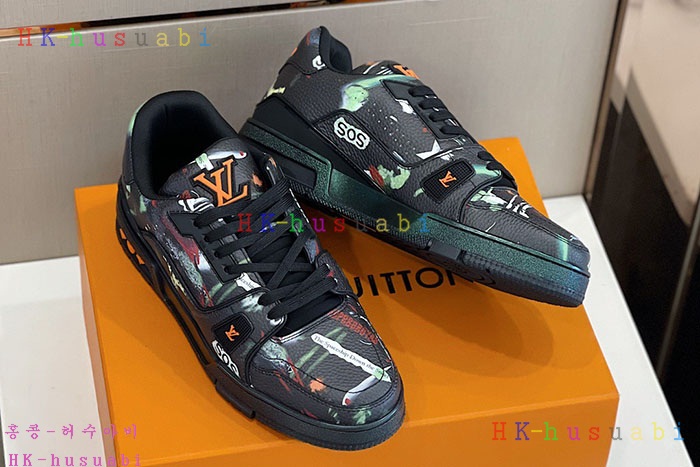 NEW 루이비통 신발 신상 LV 672200
