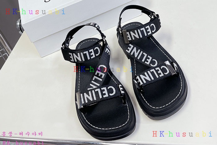 NEW 셀린느 샌들 신상 C 636011