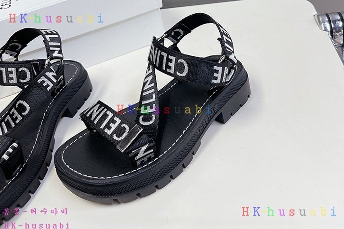 NEW 셀린느 샌들 신상 C 636011