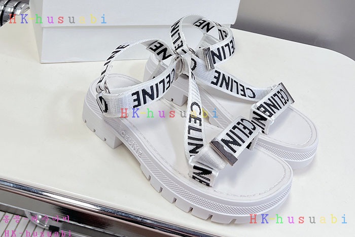 NEW 셀린느 샌들 신상 C 636013