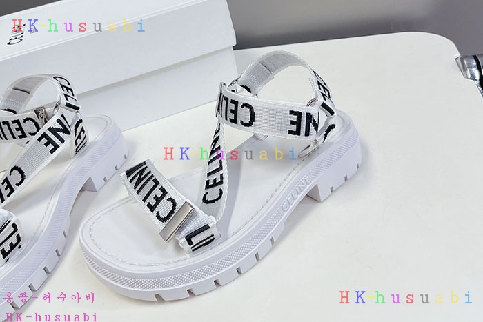 NEW 셀린느 샌들 신상 C 636013