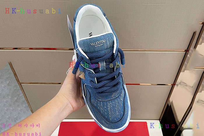 NEW 발렌티노 스니커즈 신상 V  857225