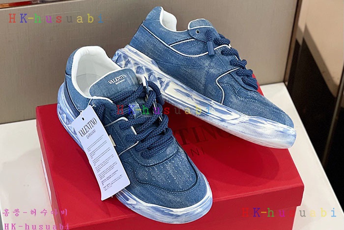 NEW 발렌티노 스니커즈 신상 V  857225