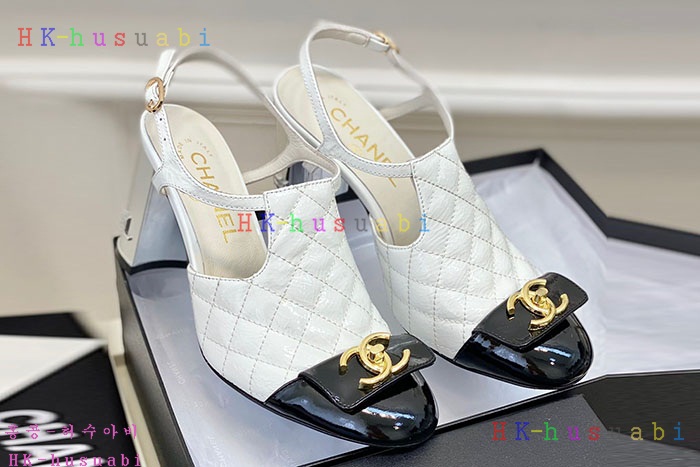 NEW 샤넬 샌들 신상 C 689221