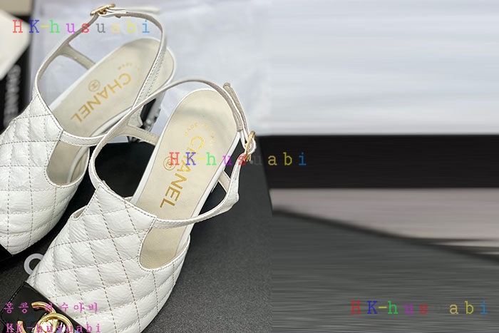 NEW 샤넬 샌들 신상 C 689221