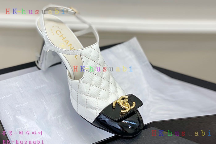 NEW 샤넬 샌들 신상 C 689221