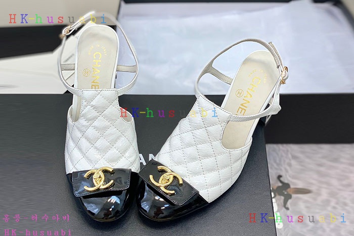 NEW 샤넬 샌들 신상 C 689221