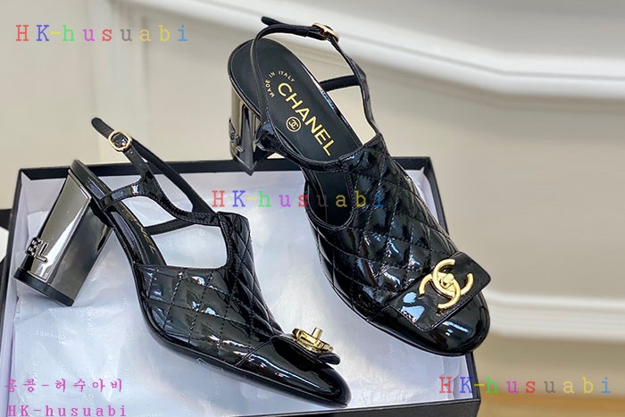 NEW 샤넬 샌들 신상 C 689222