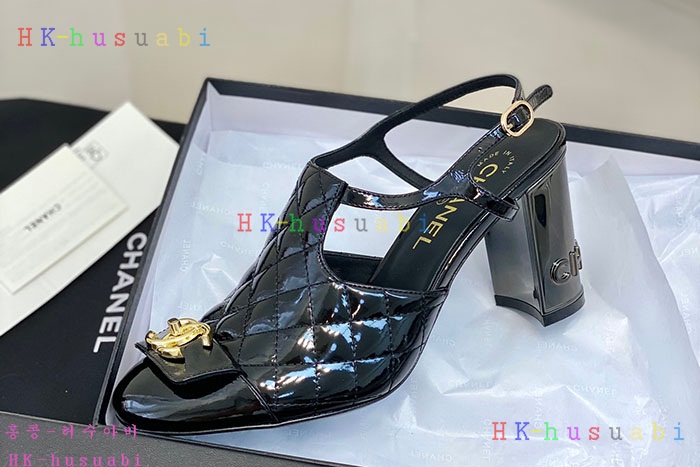 NEW 샤넬 샌들 신상 C 689222