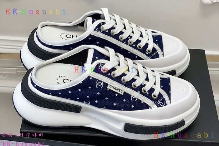 NEW 샤넬 스니커즈 신상 C 664404