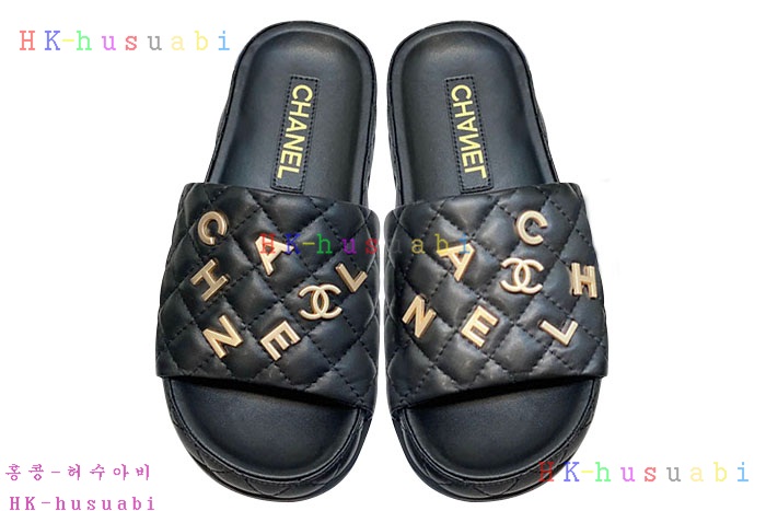 NEW 샤넬 샌들 신상 C 689013