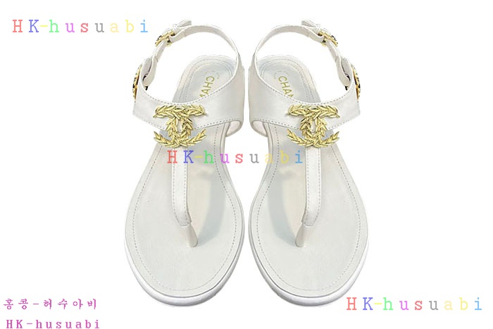 NEW 샤넬 샌들 신상 C 689013
