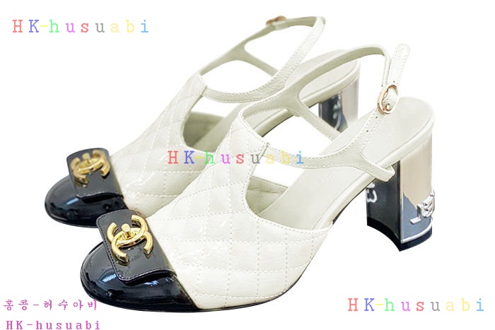 NEW 샤넬 샌들 신상 C 689221