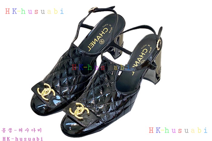 NEW 샤넬 샌들 신상 C 689222