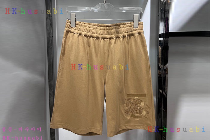NEW 버버리 반바지 신상 B  925011