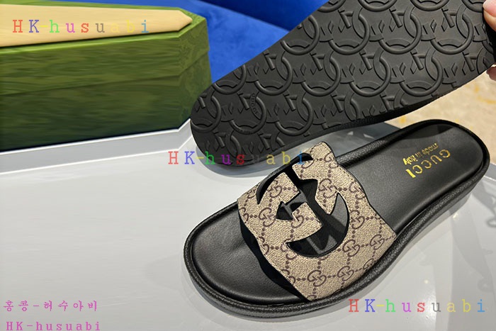 NEW 구찌 슬리퍼 신발 신상 G 564410