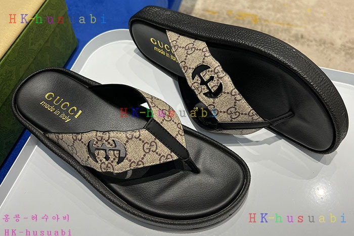 NEW 구찌 슬리퍼 신발 신상 G 564411