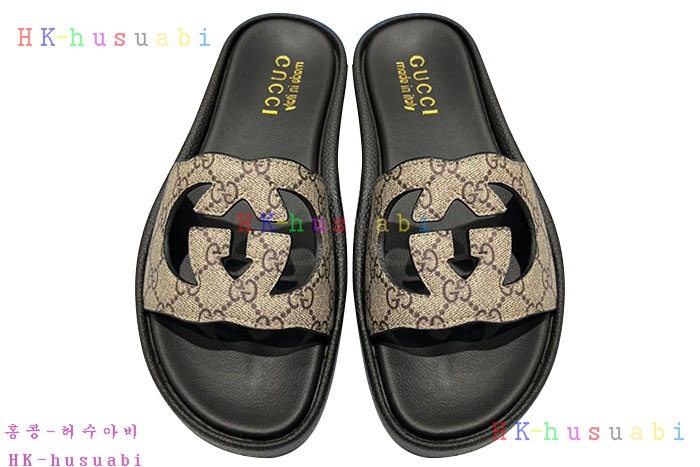 NEW 구찌 슬리퍼 신발 신상 G 564410