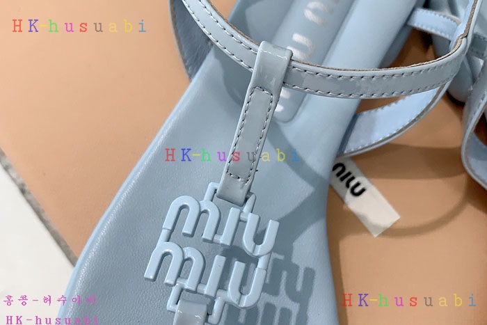 NEW 미우미우 샌들 신상 MU 952700