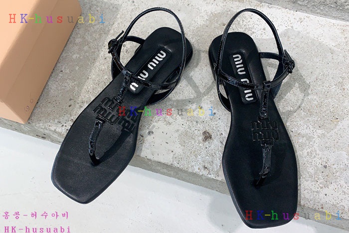 NEW 미우미우 샌들 신상 MU 952702