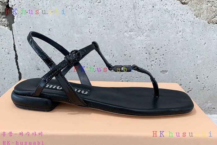 NEW 미우미우 샌들 신상 MU 952702