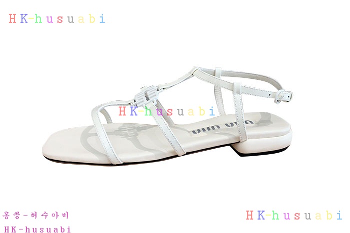 NEW 미우미우 샌들 신상 MU 952704