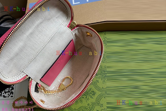 ★미러급★구찌 GG 마틀라세 탑 핸들 미니백 723770-6