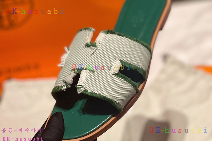 NEW 에르메스 샌들 신상 H 952881