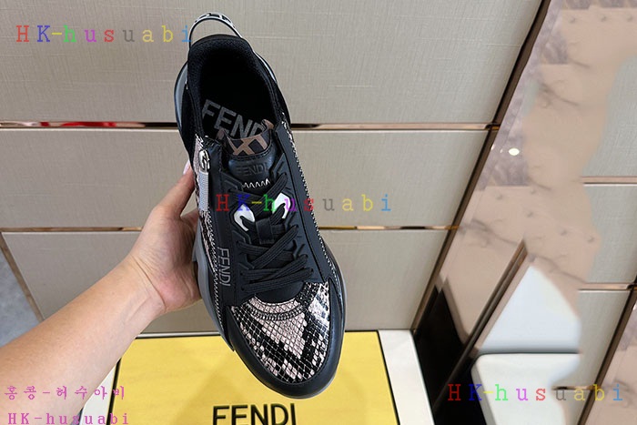 NEW 펜디 신발 신상 FD 69220