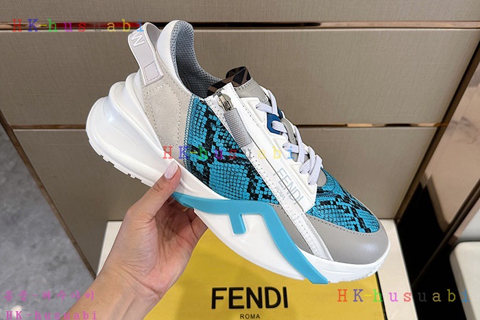 NEW 펜디 신발 신상 FD 69223