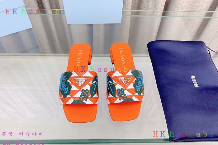 NEW 프라다 샌들 신상 P 350703
