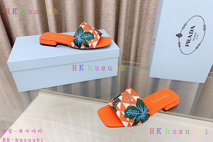 NEW 프라다 샌들 신상 P 350703