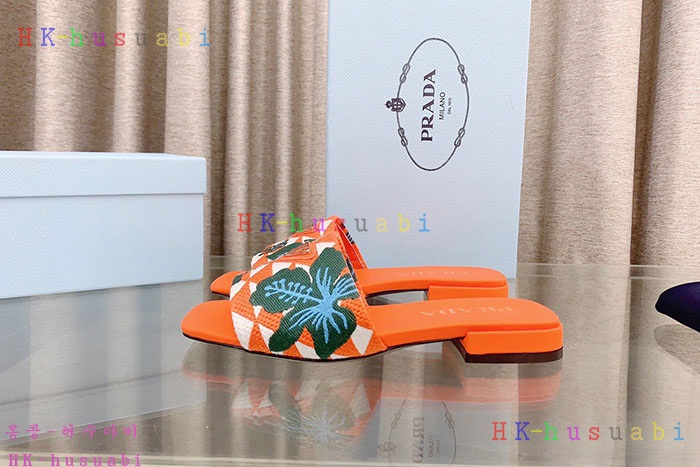 NEW 프라다 샌들 신상 P 350703