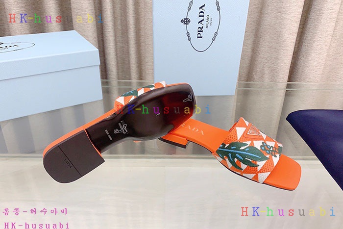 NEW 프라다 샌들 신상 P 350703
