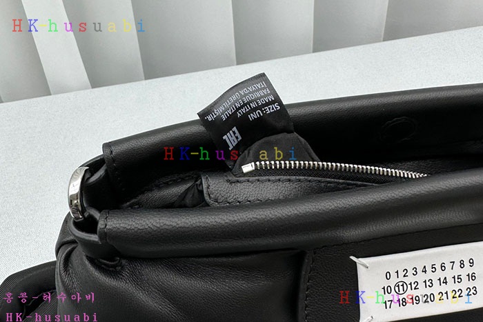 ★미러급★메종마르지엘라  스몰 글램 슬램 클래식 숄더백 M 9520100-3