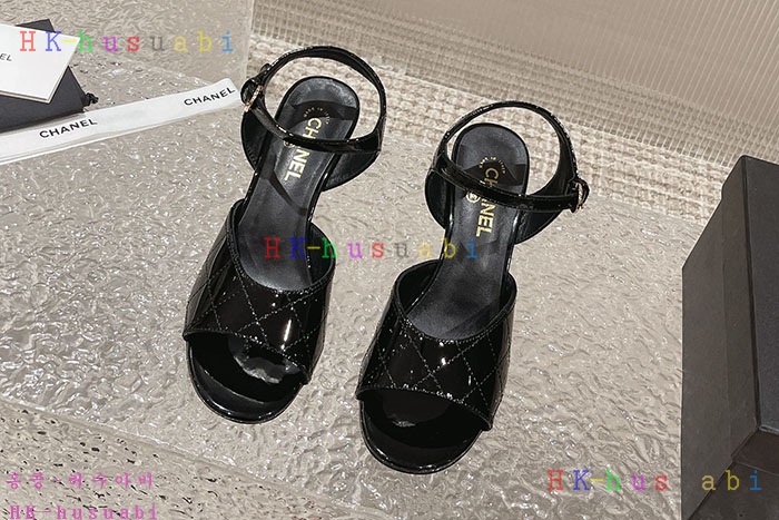 NEW 샤넬 샌들 신상 C 8582205